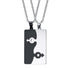 Couple Gay Necklace - LGBT Pendant Gay Couples
