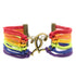 Love Rainbow Bracelet