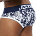 JOCKMAIL Brand Men Underwear Men's Sexy Print Briefs bulge pouch men bikini jockstrap Low waist breathable cotton gay underwear