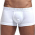 JOCKMAIL Brand Men's Underwear Boxer Pants Cotton Low Waist Sexy Comfort U Convex  boxer men Breathable White Men's Underwear