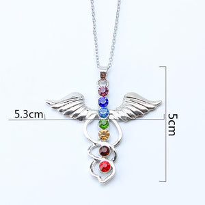Angel's Pride Necklace