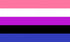 Bi-Curious Flag