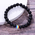 Cute LGBT Rainbow Bracelet