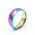 Paw Printing Rainbow Ring