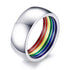 Inside Rainbow Ring - 2017 Collection