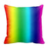 Lgbt Rainbow Pillow Cover - Gay and Lesbian Pride