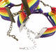Love Rainbow Bracelet - gaypridehub