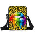 Pride Rainbow Lips Bag - LGBT Gay And lesbian Mini Bag