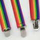 Rainbow Gay Suspendes