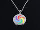 Rainbow Necklace - gaypridehub