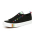 Women Canvas Shoes Rainbow Pride - LGBTQ Lesbian Love