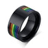 Custom Rainbow Ring - 2019 Collection