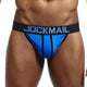JOCKMAIL Men's Jockstrap Underwear Athletic Supporter Youth Jock Strap Pouch  gay underwear tanga hombre slips men thong
