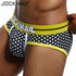 JOCKMAIL Sexy Man Underwear Men Briefs Cotton Male Panties Slip Cueca Gay Underpants Briefs men Shorts Fashion Printed stars