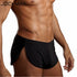 JOCKMAIL Men's Boxer Shorts Pajamas Side Split Gay Underwear Shorts Panties Underpants Trunk Sexy Cueca Homme Fashion Sleepwear