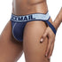 JOCKMAIL Sexy Gay Underwear Men Transparent Jockstrap String Homme Slip Sexy Erotic Homens Mens Thongs And G Strings Cueca Gay