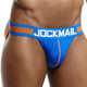 JOCKMAIL Sexy Gay Underwear Men Transparent Jockstrap String Homme Slip Sexy Erotic Homens Mens Thongs And G Strings Cueca Gay