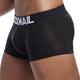 JOCKMAIL New Sexy Mens Underwear Boxer Shorts Mens Trunks Breathable ice silk Male panties underpants cuecas Gay underwear